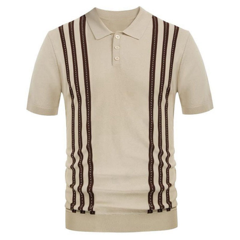 Polo w paski