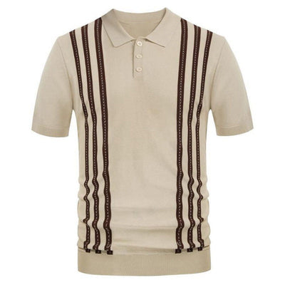 Polo w paski