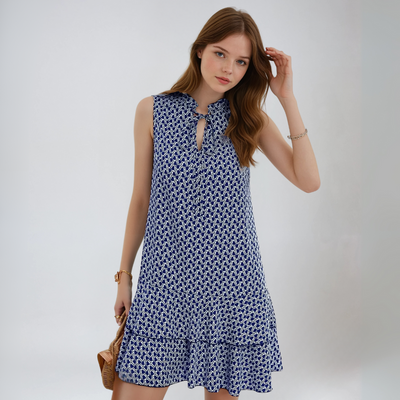Carolina™ | Krótka Sukienka Casual