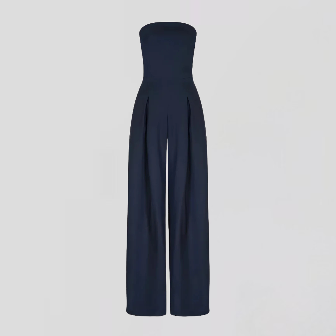 Cecilia™ | Elegancka Kombinezon Bez Ramiączek