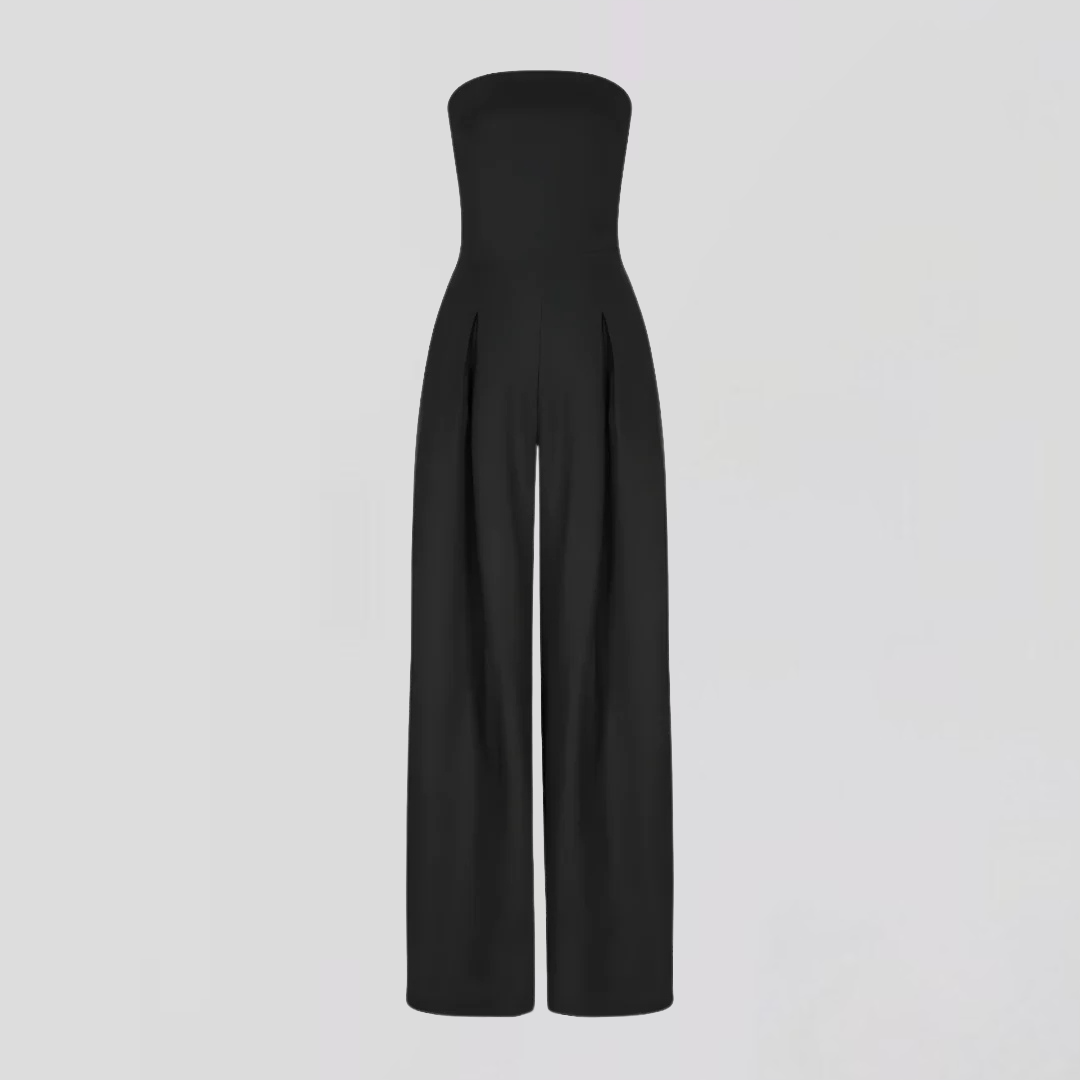 Cecilia™ | Elegancka Kombinezon Bez Ramiączek