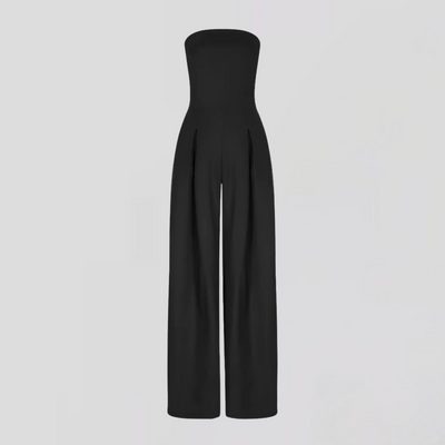 Cecilia™ | Elegancka Kombinezon Bez Ramiączek