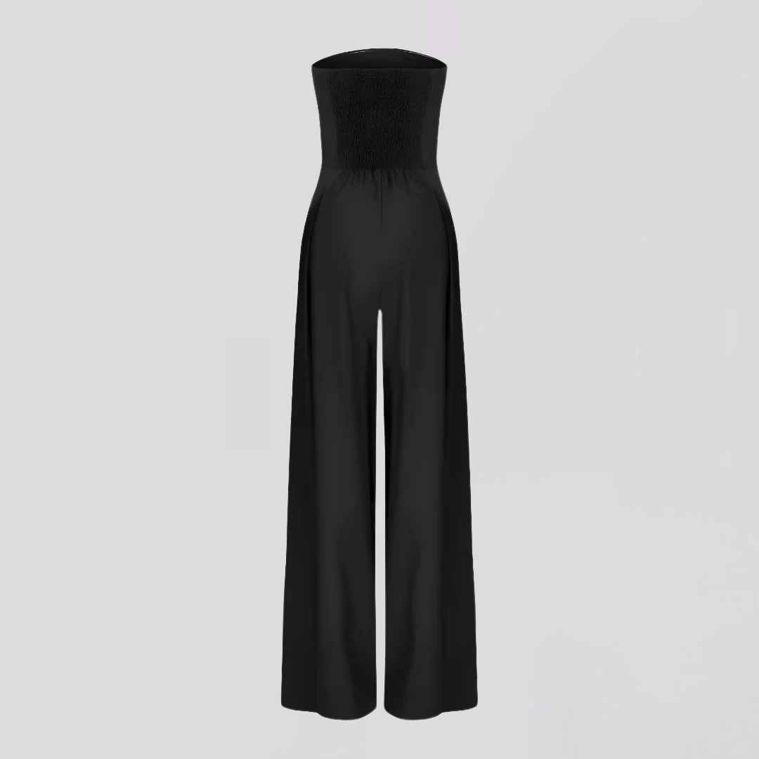 Cecilia™ | Elegancka Kombinezon Bez Ramiączek