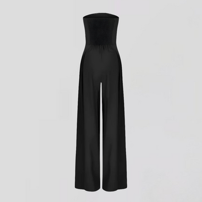 Cecilia™ | Elegancka Kombinezon Bez Ramiączek