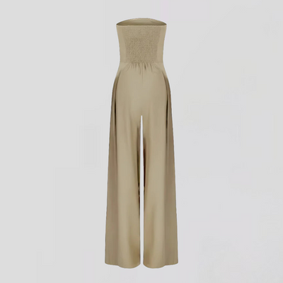 Cecilia™ | Elegancka Kombinezon Bez Ramiączek