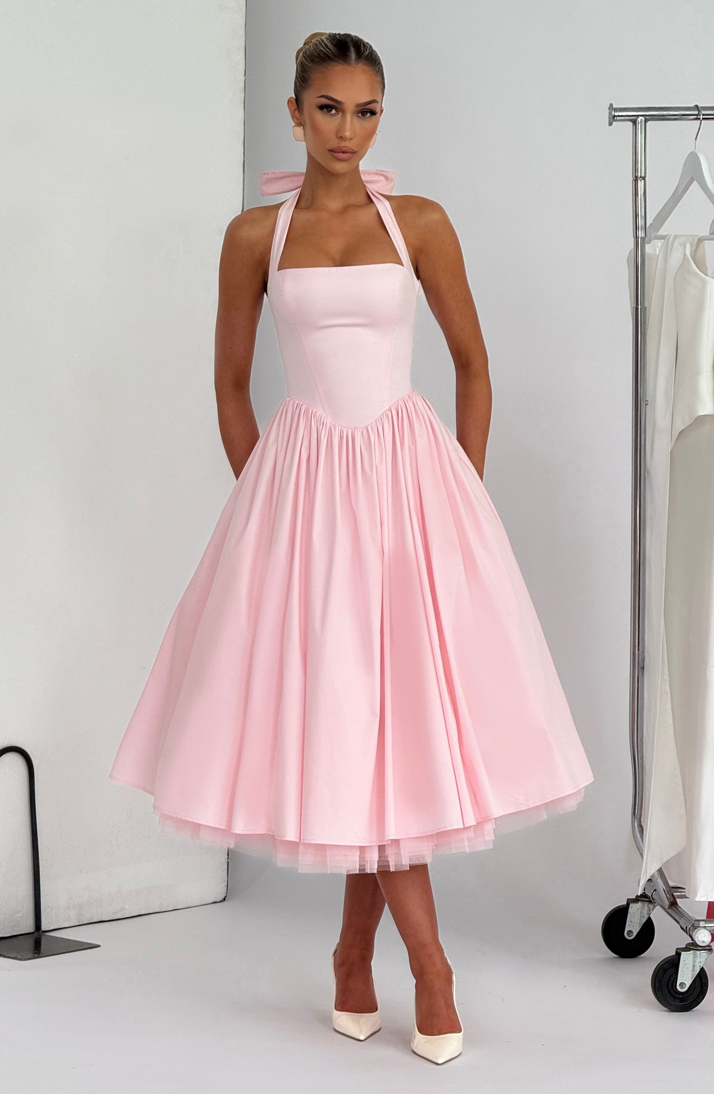 Cressida Midi Saint
