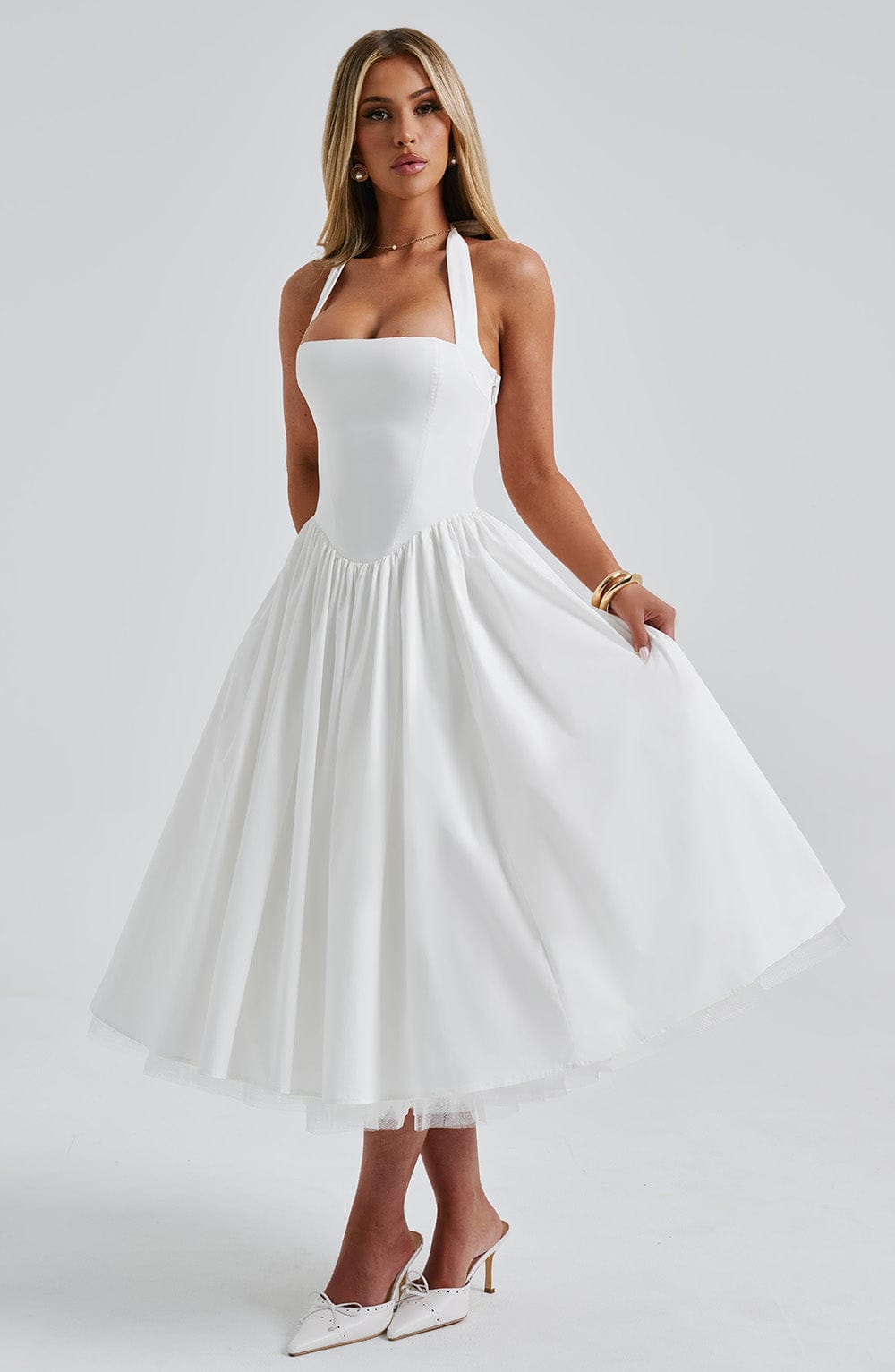 Cressida Midi Saint