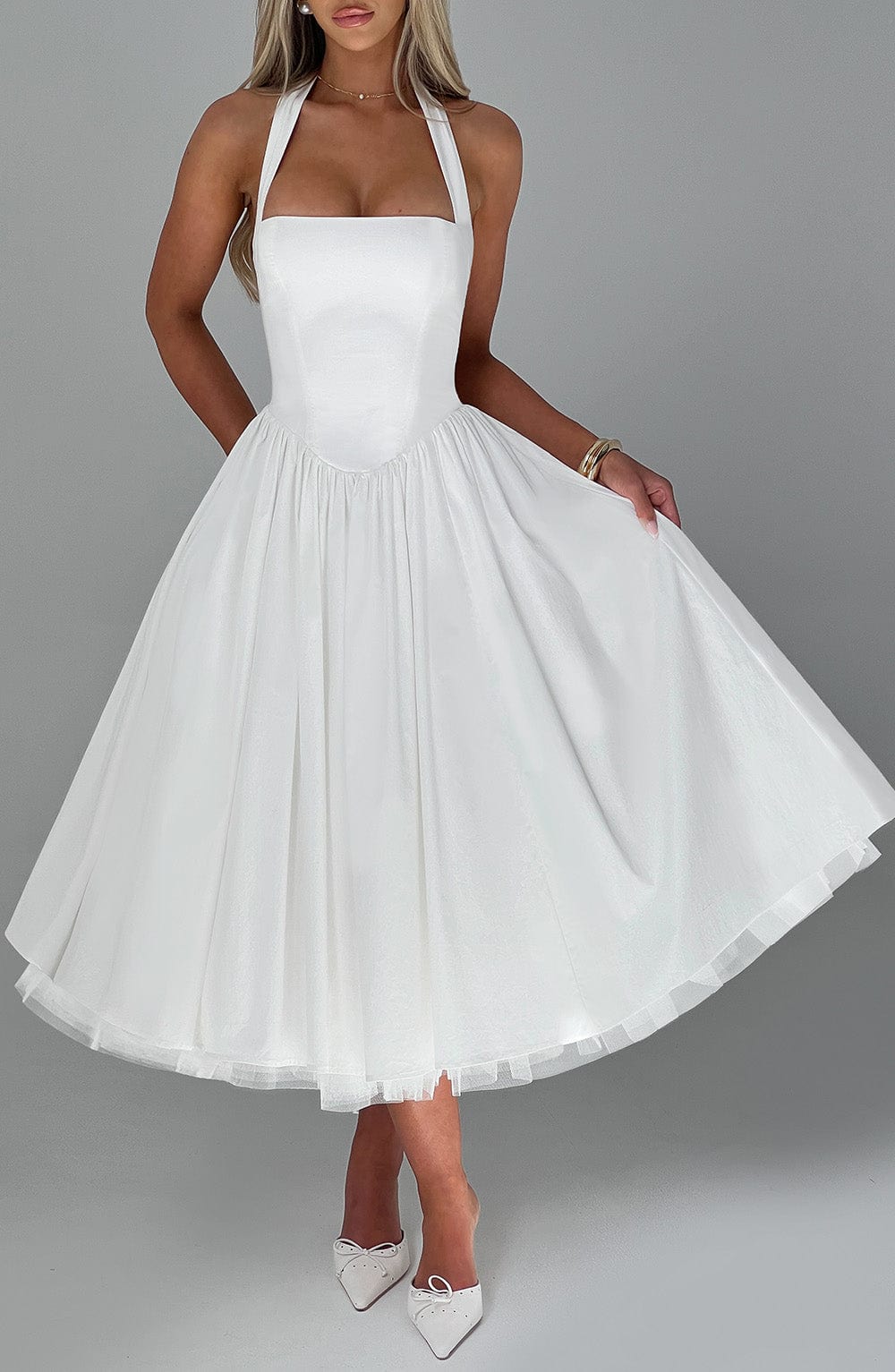 Cressida Midi Saint