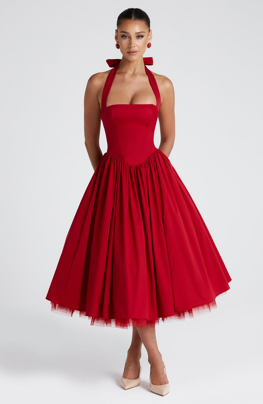 Cressida Midi Saint