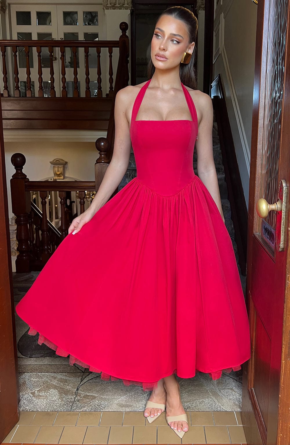 Cressida Midi Saint