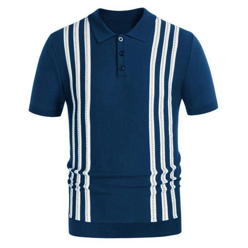 Polo w paski