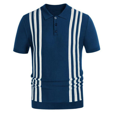 Polo w paski