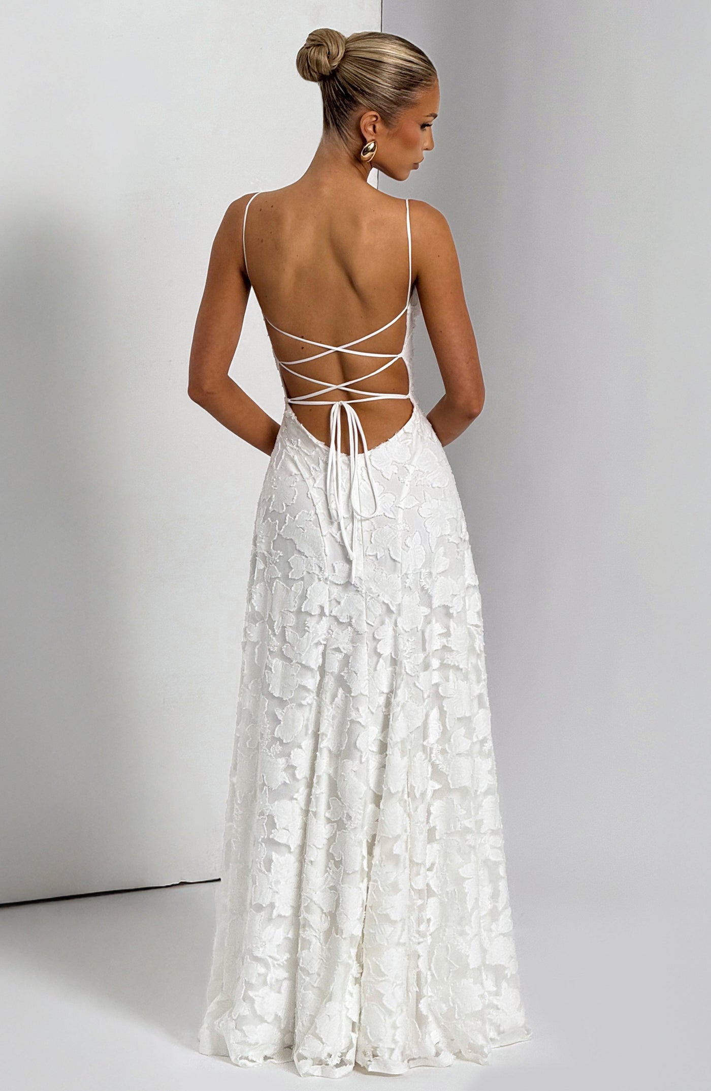 Sukienka Maxi Alexander Saint Floral