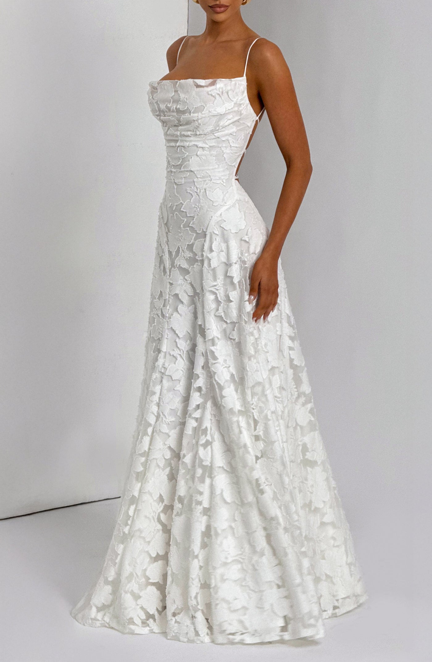 Sukienka Maxi Alexander Saint Floral