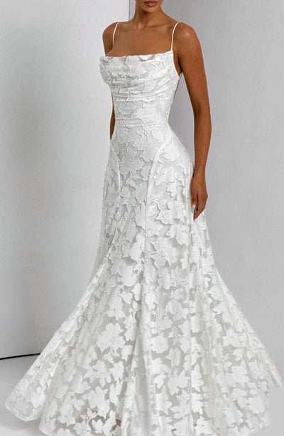 Sukienka Maxi Alexander Saint Floral
