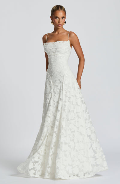 Sukienka Maxi Alexander Saint Floral