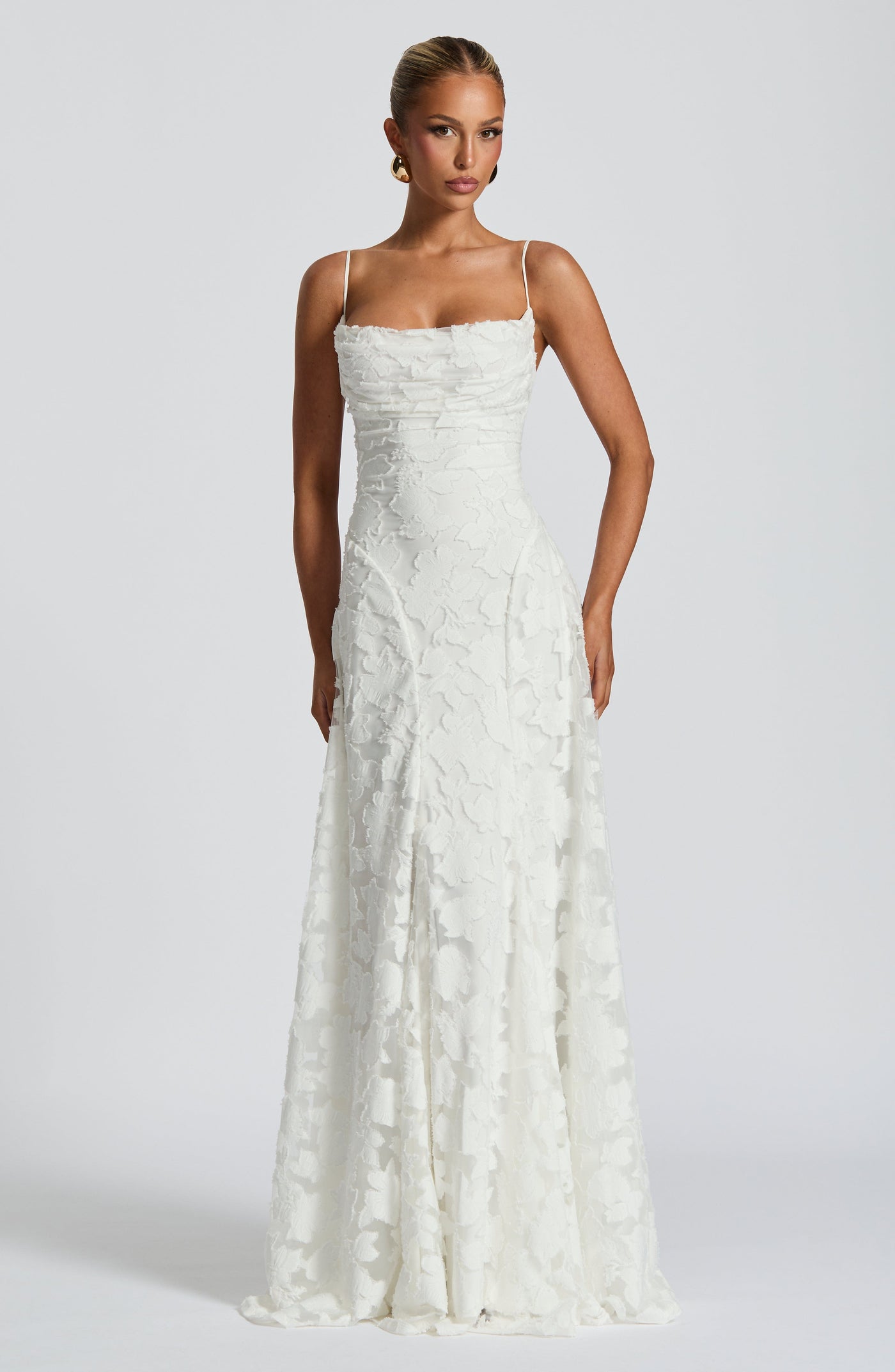 Sukienka Maxi Alexander Saint Floral