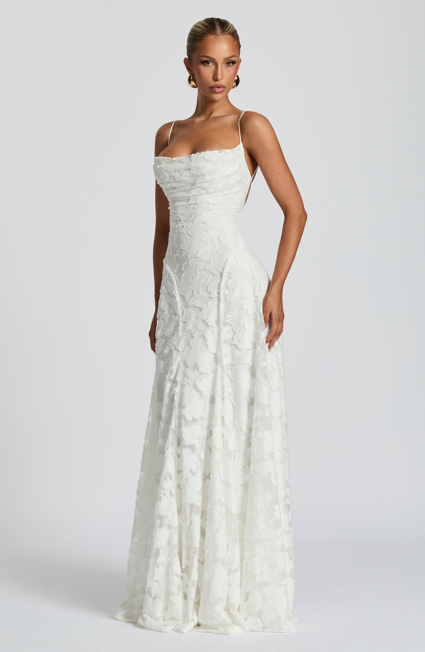 Sukienka Maxi Alexander Saint Floral