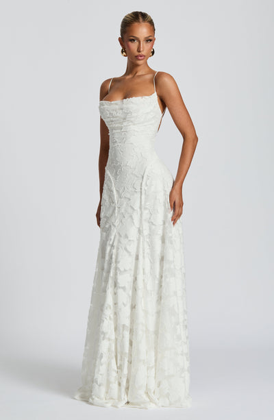 Sukienka Maxi Alexander Saint Floral