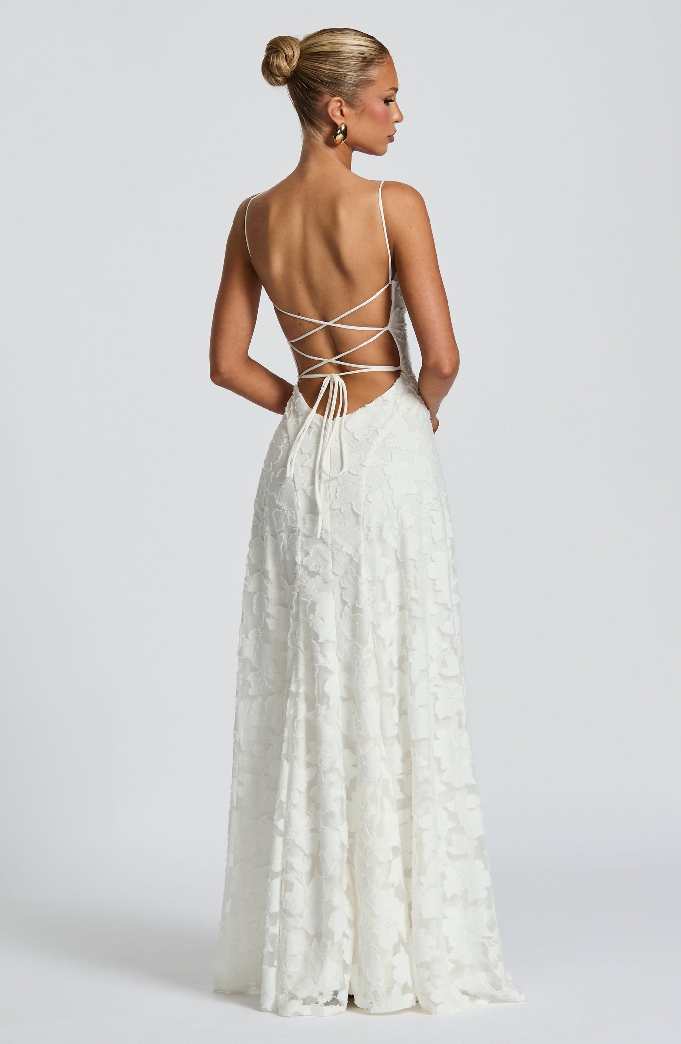 Sukienka Maxi Alexander Saint Floral