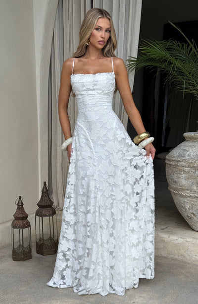 Sukienka Maxi Alexander Saint Floral