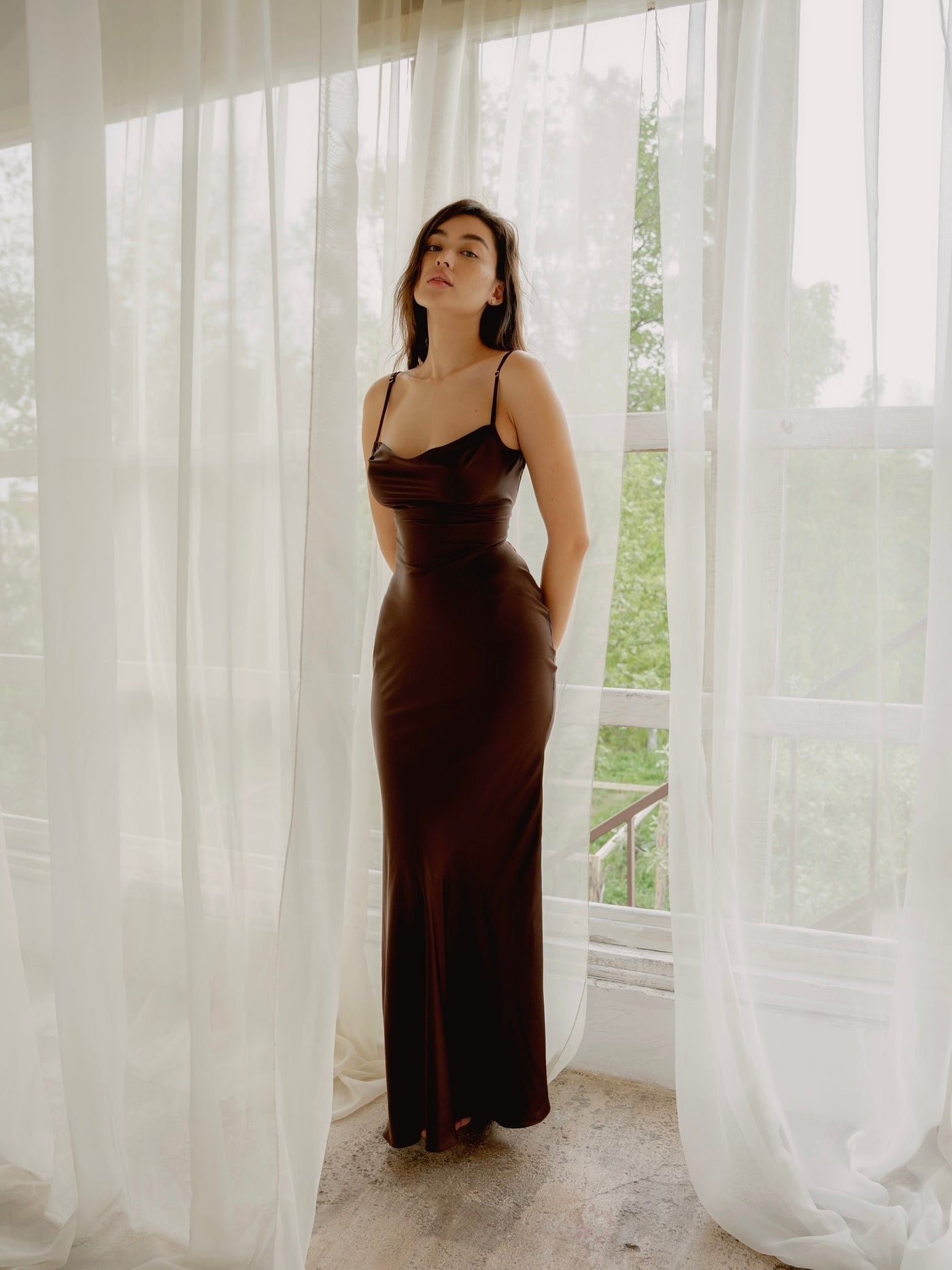 Gamine Slip Saint