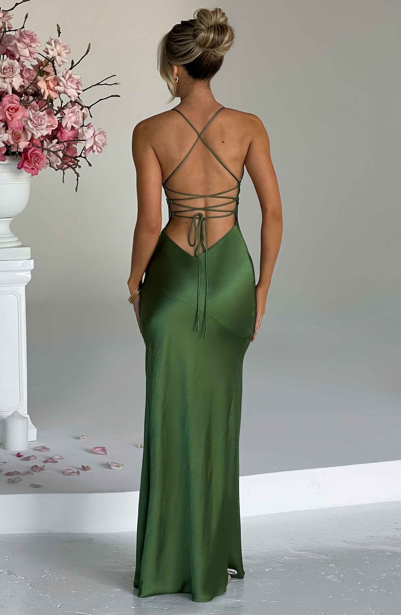 Sukienka Maxi Alexander Saint
