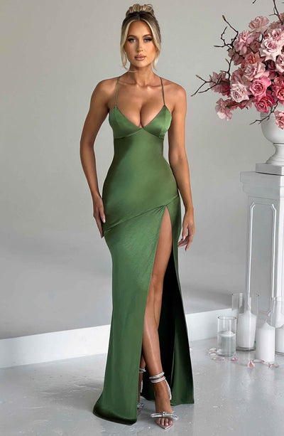 Sukienka Maxi Alexander Saint