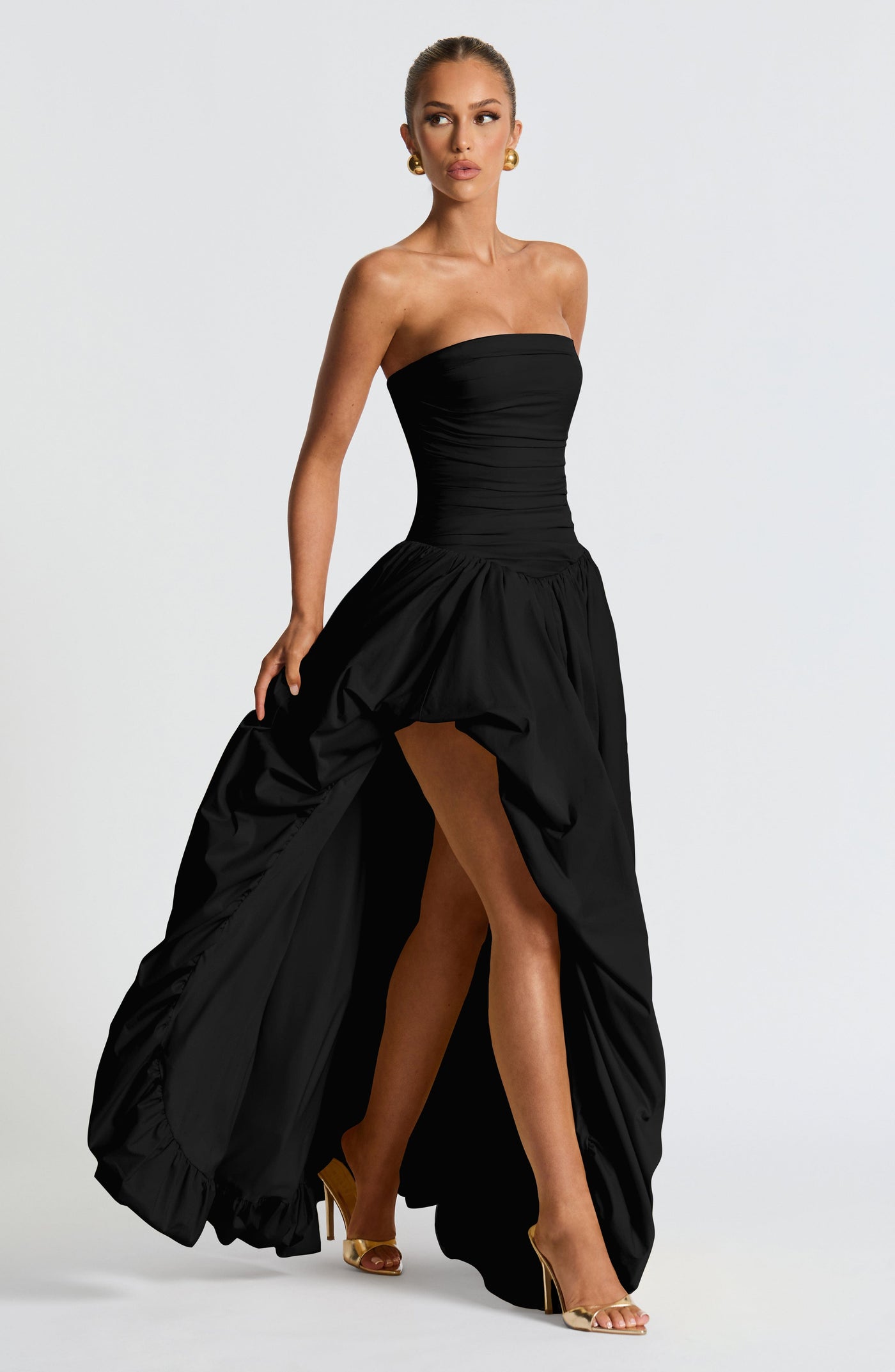 Sukienka Maxi Alexander Saint Jillian