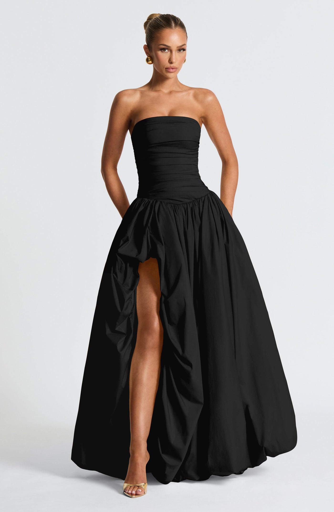 Sukienka Maxi Alexander Saint Jillian