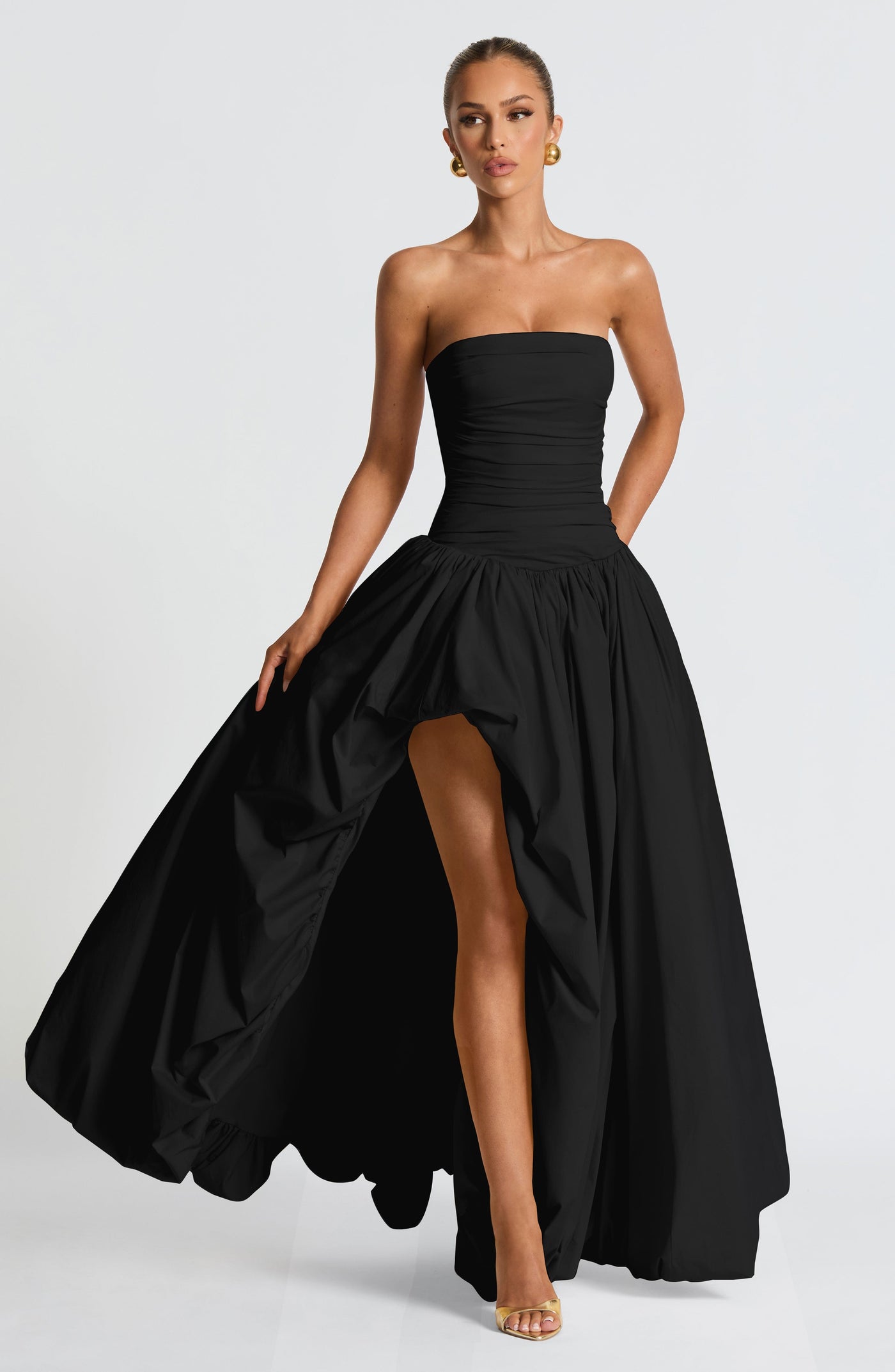 Sukienka Maxi Alexander Saint Jillian