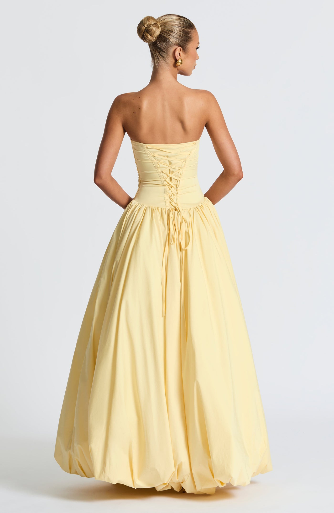 Sukienka Maxi Alexander Saint Jillian