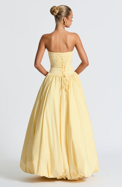 Sukienka Maxi Alexander Saint Jillian