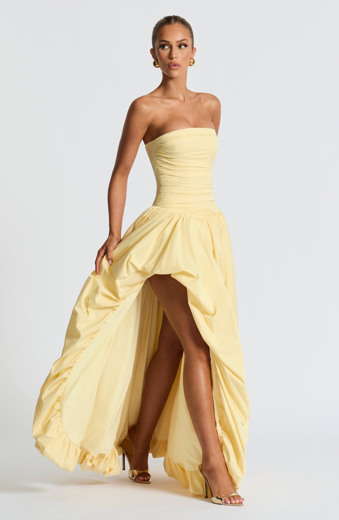 Sukienka Maxi Alexander Saint Jillian