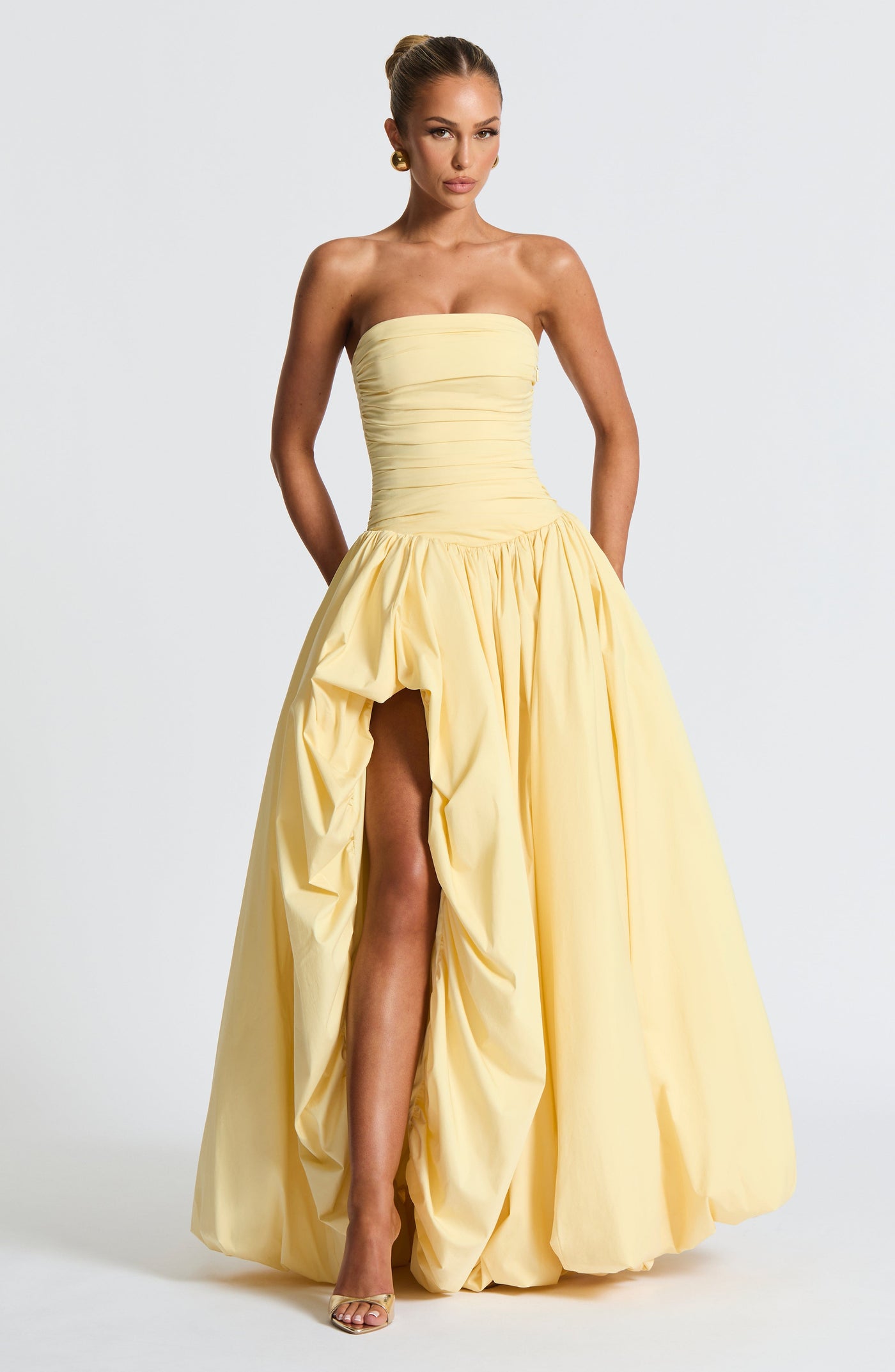 Sukienka Maxi Alexander Saint Jillian