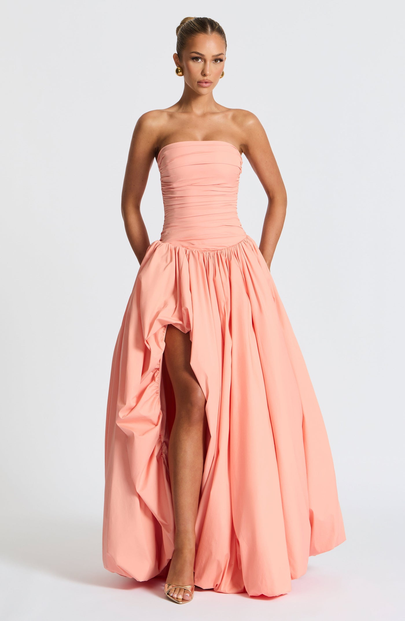Sukienka Maxi Alexander Saint Jillian