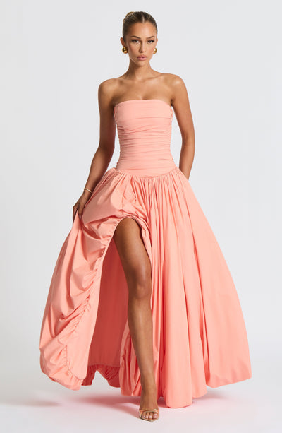 Sukienka Maxi Alexander Saint Jillian