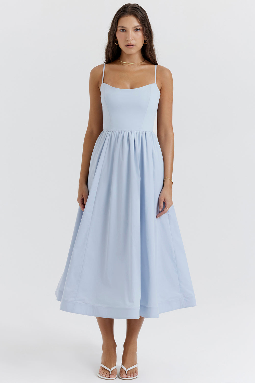Elegancka Sukienka Saint
