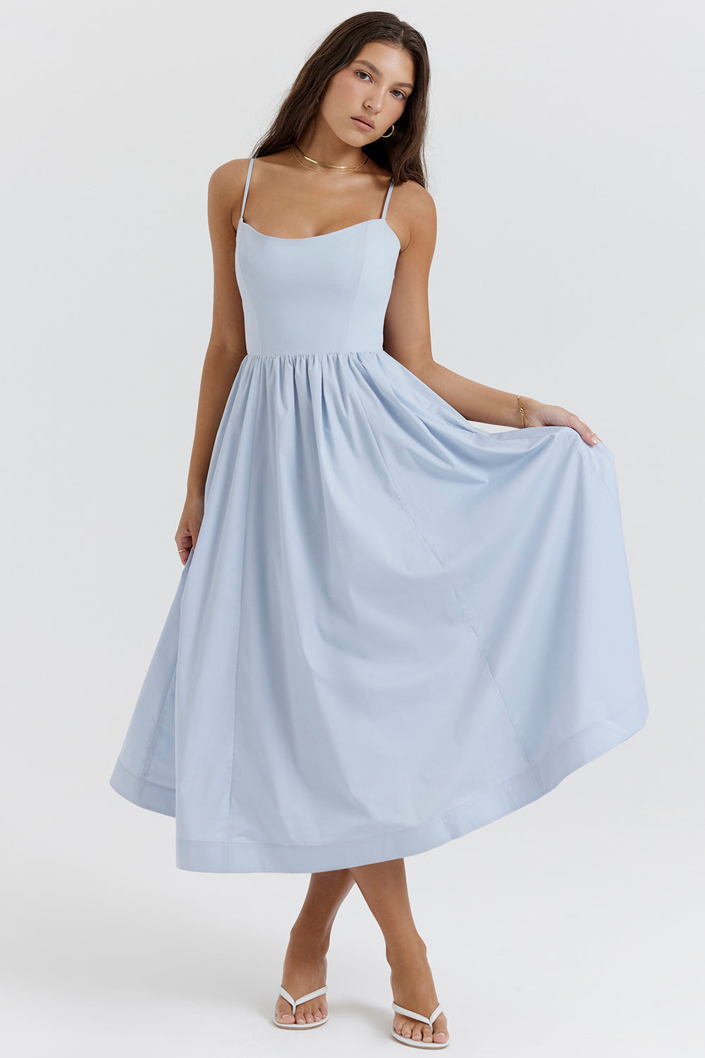 Elegancka Sukienka Saint