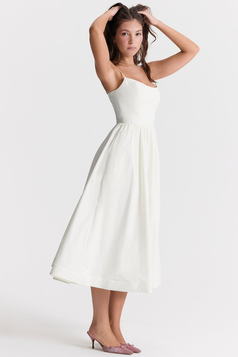 Elegancka Sukienka Saint