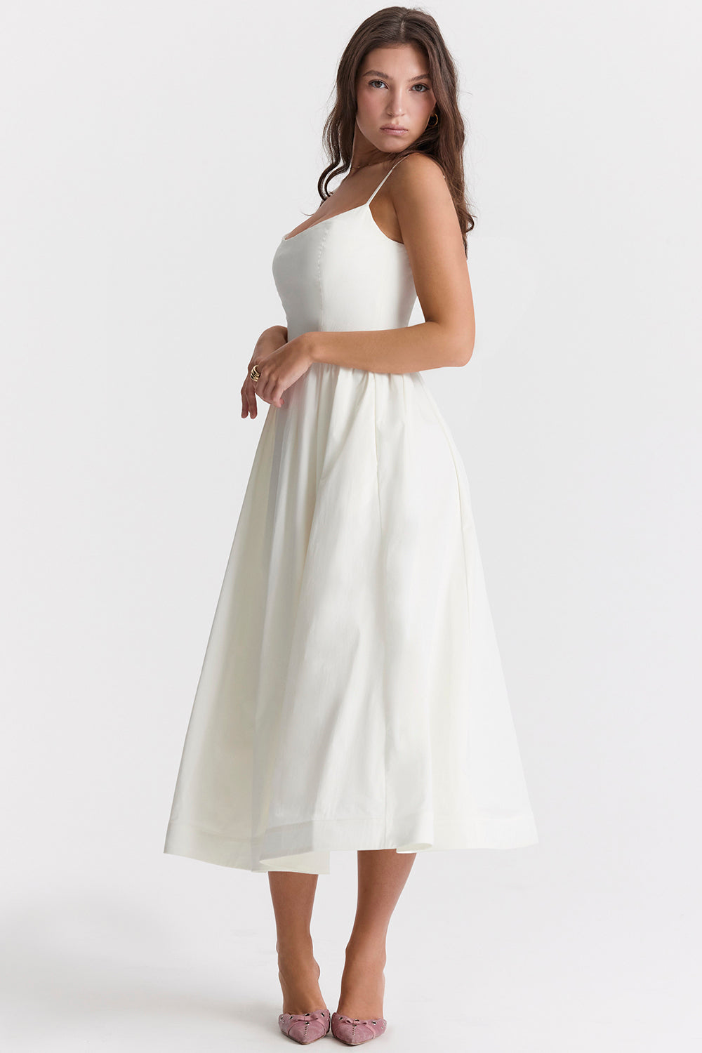 Elegancka Sukienka Saint
