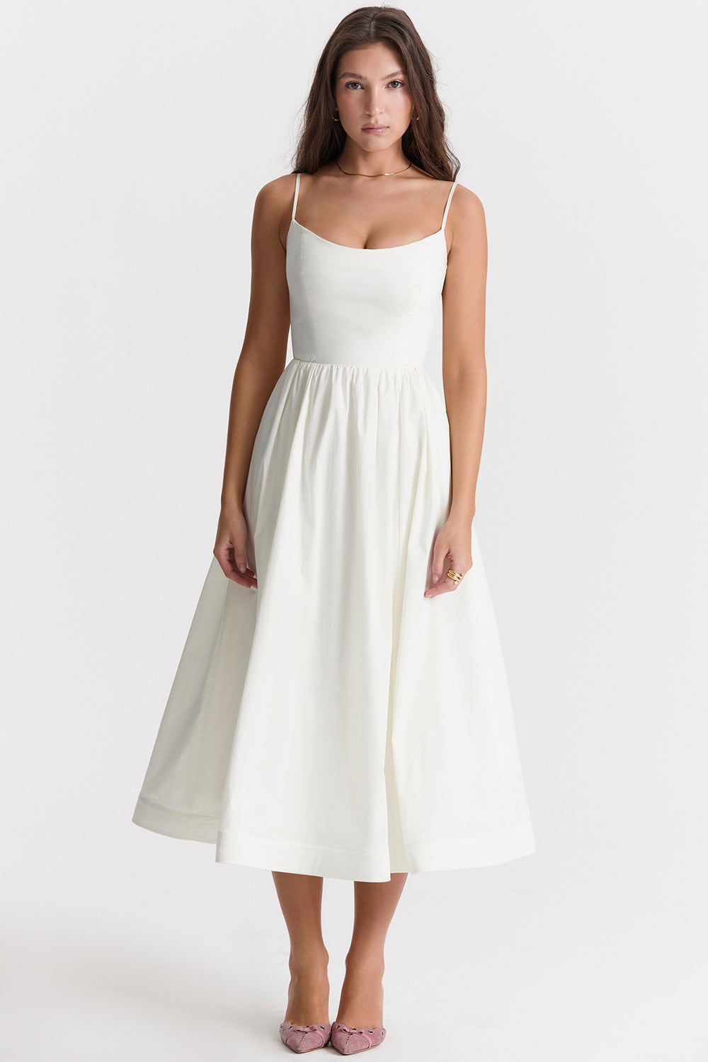 Elegancka Sukienka Saint