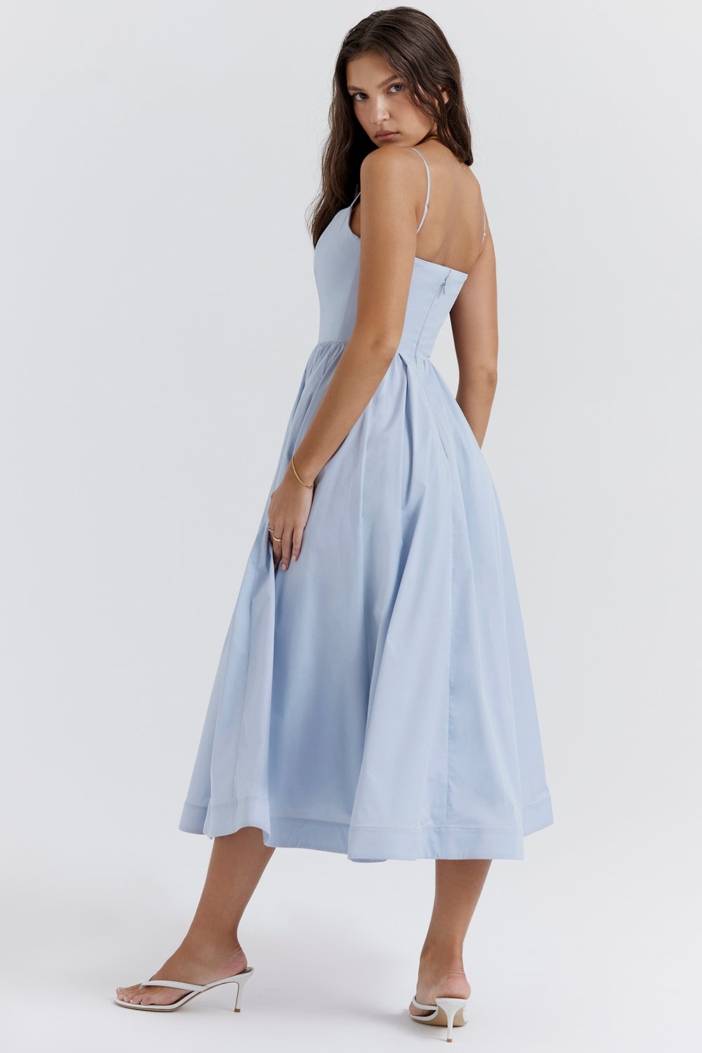 Elegancka Sukienka Saint