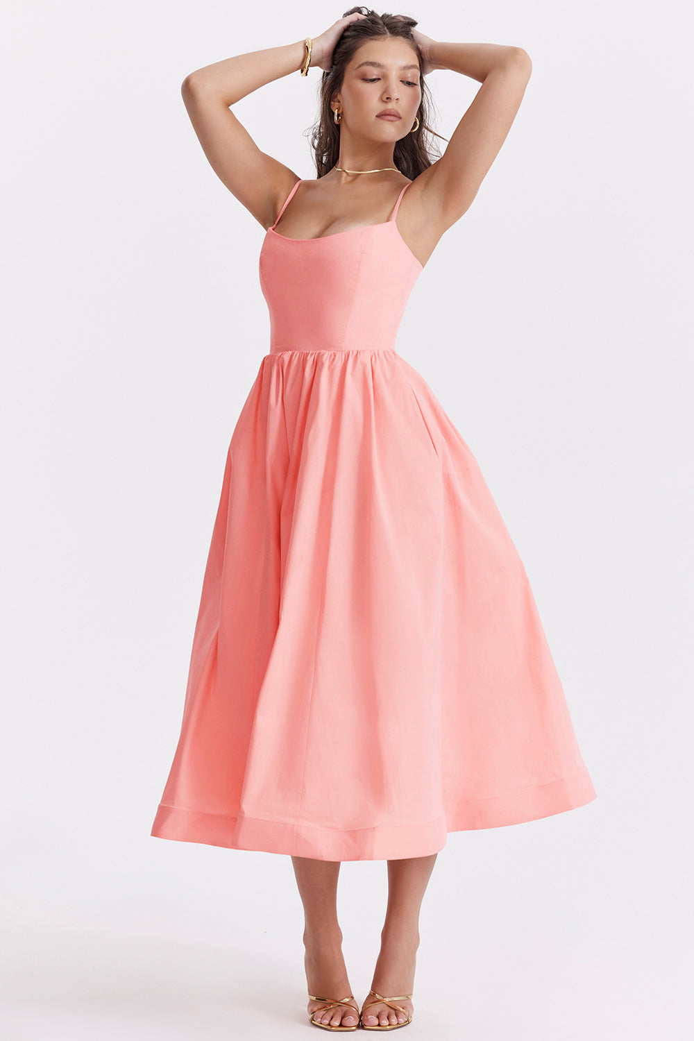 Elegancka Sukienka Saint
