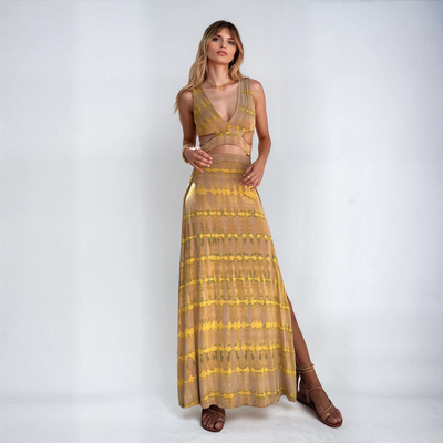 Luce™ | Letnia Sukienka Tie-Dye