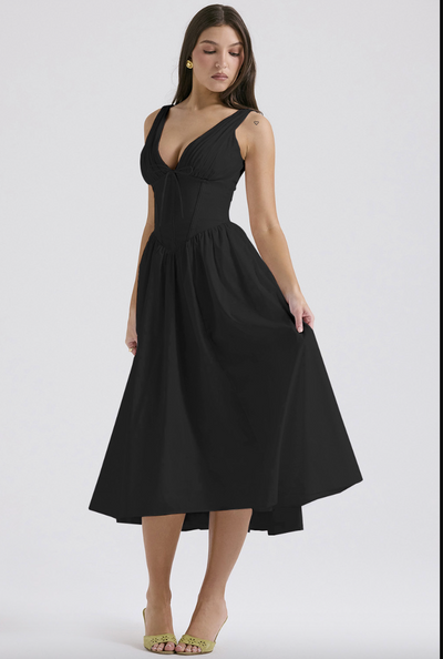 Sukienka Corset Midi