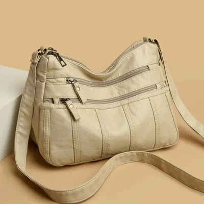 Torebka skórzana crossbody