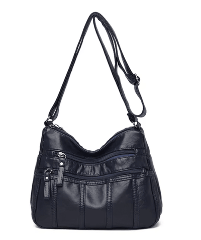 Torebka skórzana crossbody
