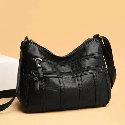 Torebka skórzana crossbody