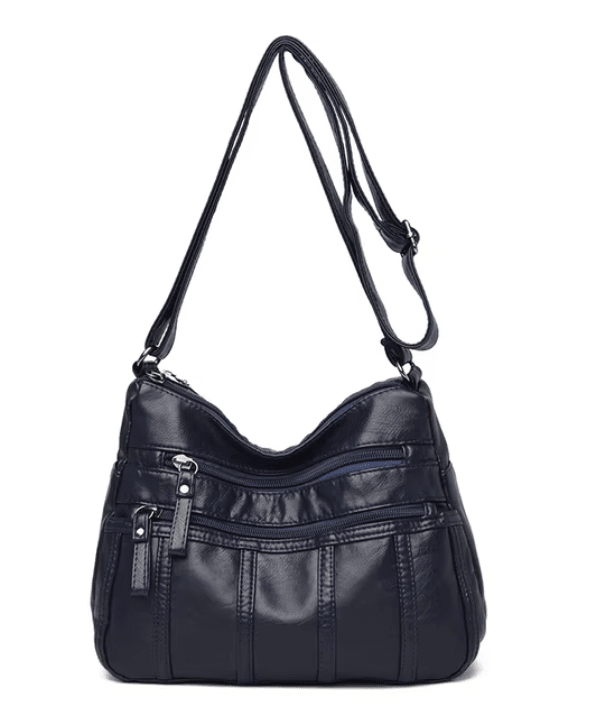 Torebka skórzana crossbody